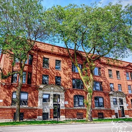 Luxurious Stay At Modern Apartment With Self Check-In Mins Frm Downtown Chicago Zewnętrze zdjęcie