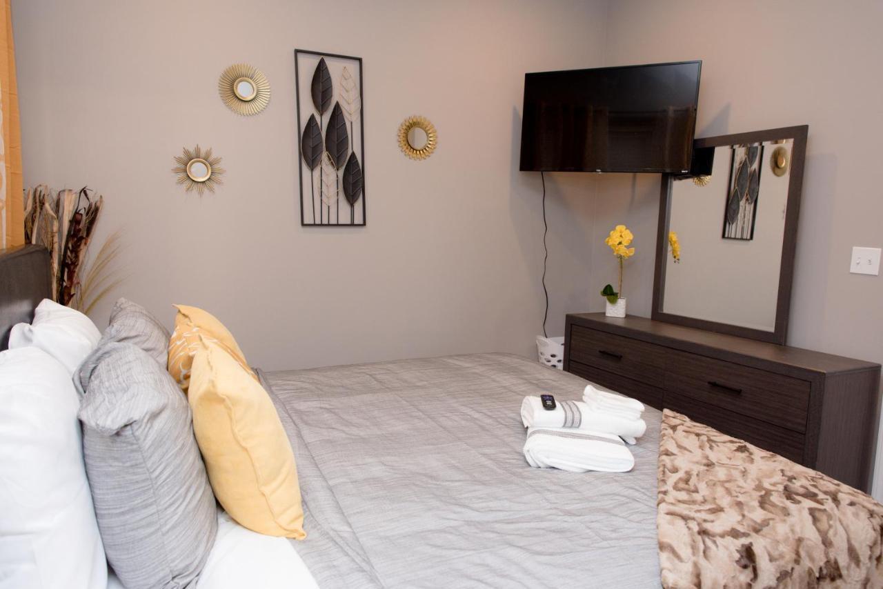 Luxurious Stay At Modern Apartment With Self Check-In Mins Frm Downtown Chicago Zewnętrze zdjęcie