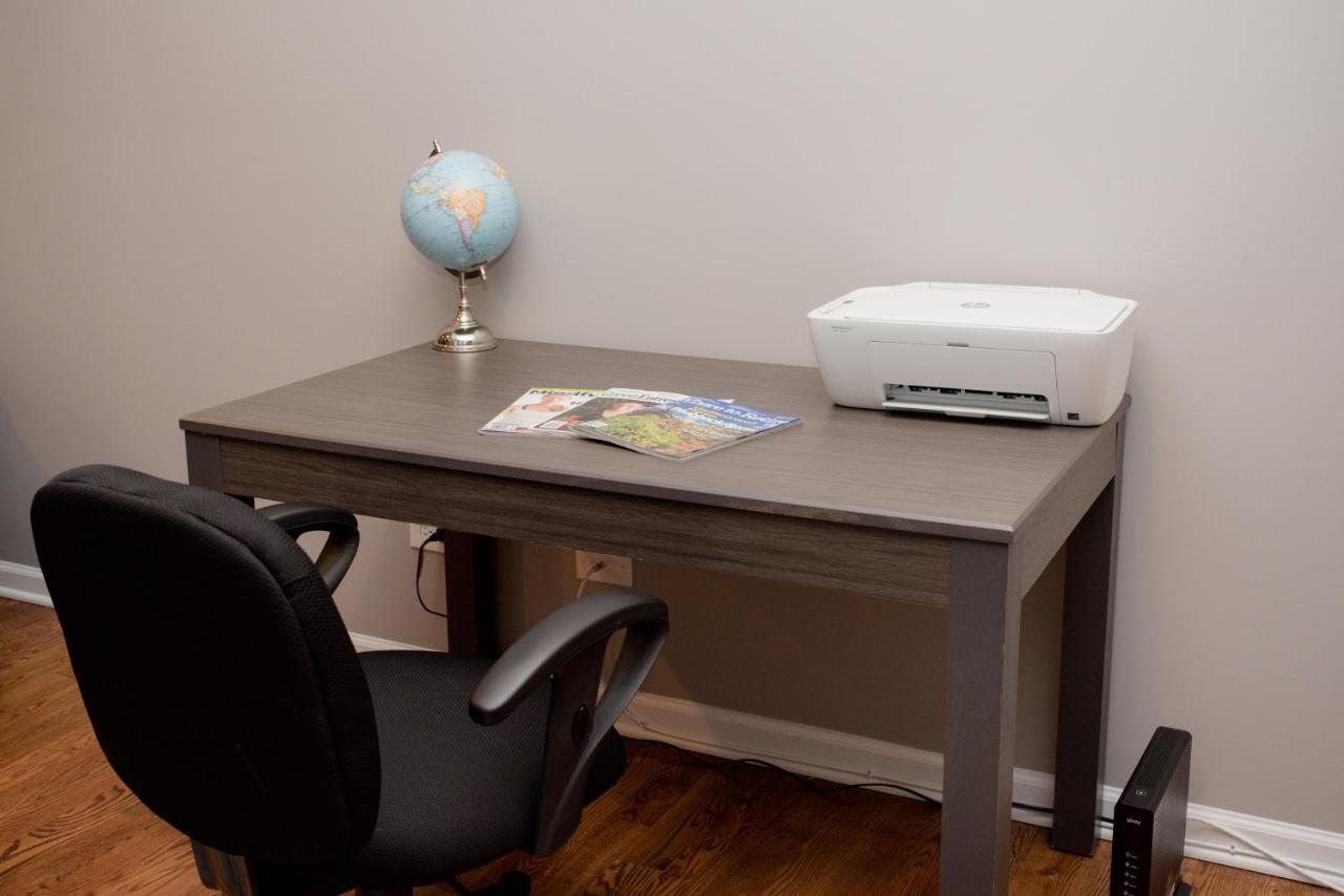 Luxurious Stay At Modern Apartment With Self Check-In Mins Frm Downtown Chicago Zewnętrze zdjęcie