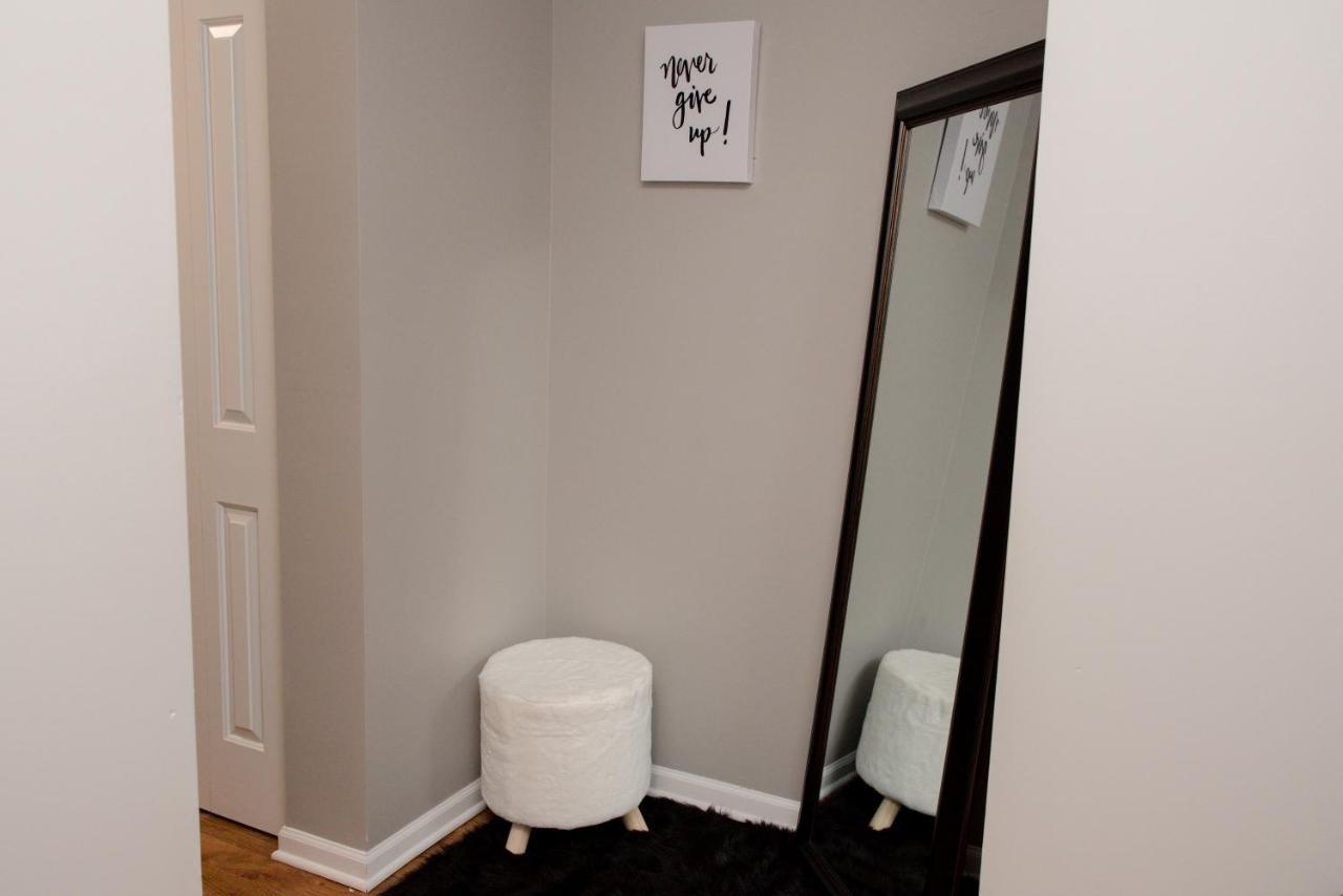 Luxurious Stay At Modern Apartment With Self Check-In Mins Frm Downtown Chicago Zewnętrze zdjęcie