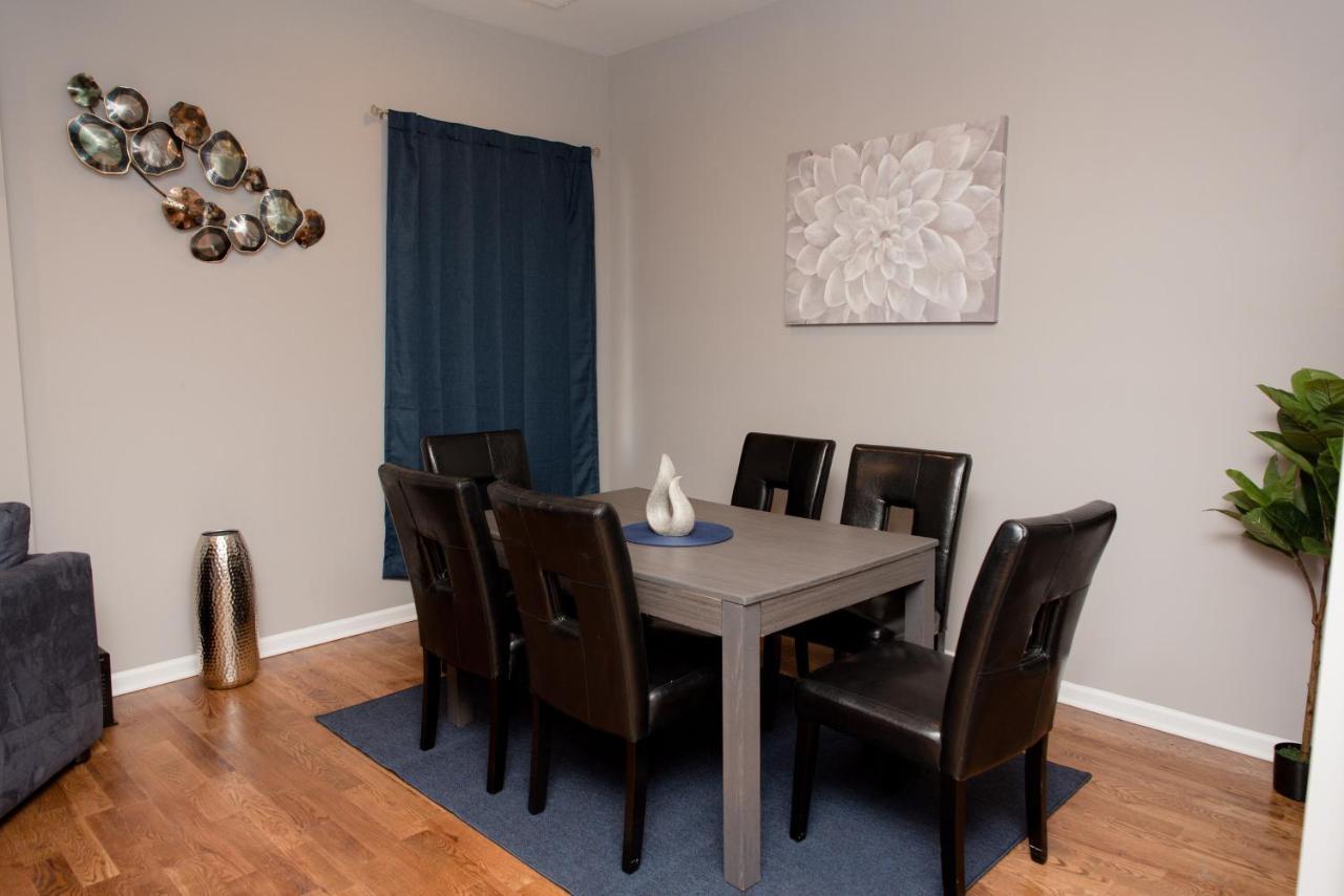Luxurious Stay At Modern Apartment With Self Check-In Mins Frm Downtown Chicago Zewnętrze zdjęcie