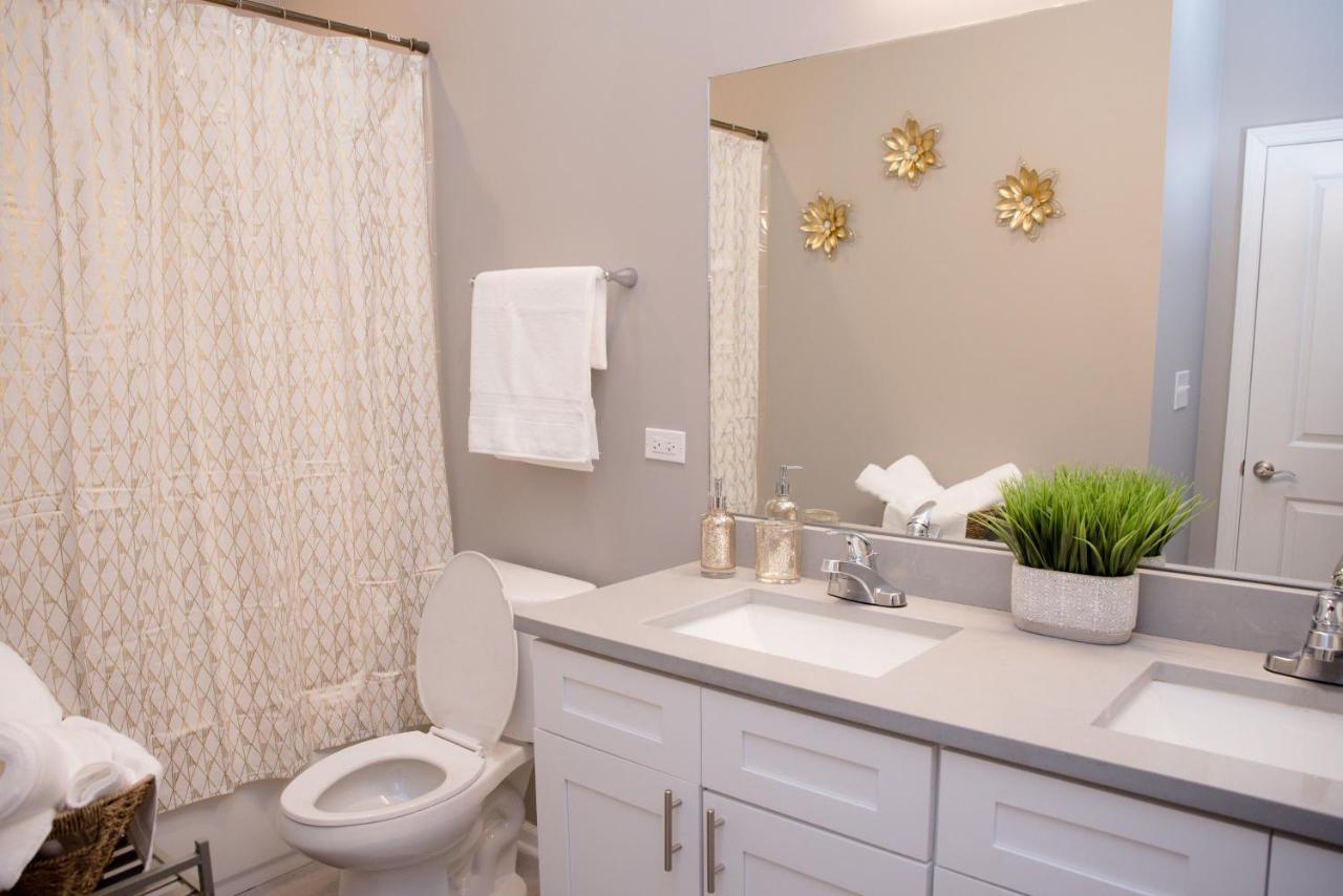 Luxurious Stay At Modern Apartment With Self Check-In Mins Frm Downtown Chicago Zewnętrze zdjęcie