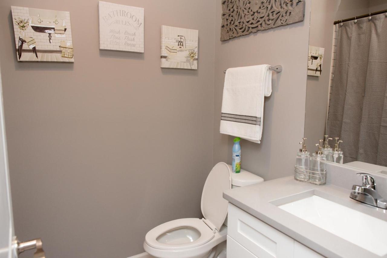 Luxurious Stay At Modern Apartment With Self Check-In Mins Frm Downtown Chicago Zewnętrze zdjęcie