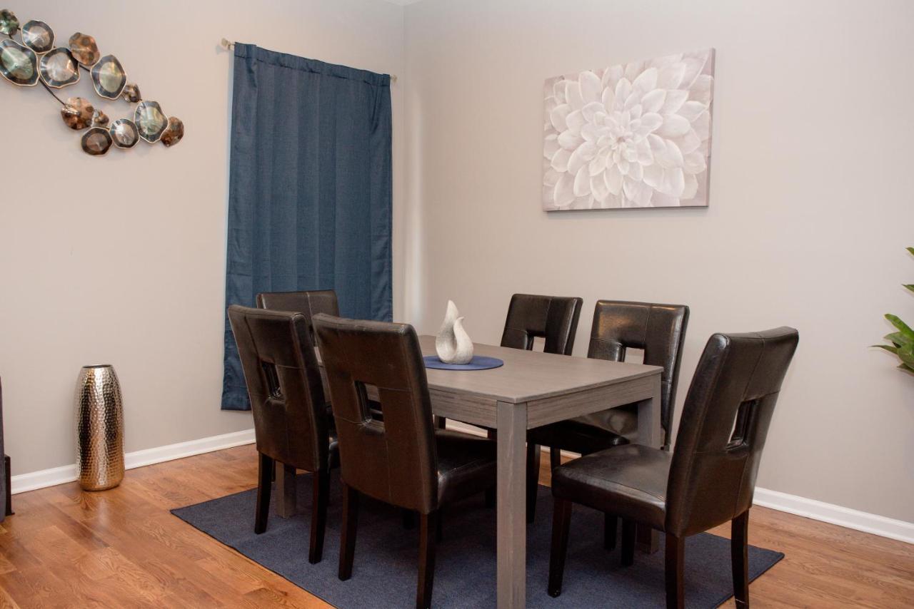 Luxurious Stay At Modern Apartment With Self Check-In Mins Frm Downtown Chicago Zewnętrze zdjęcie