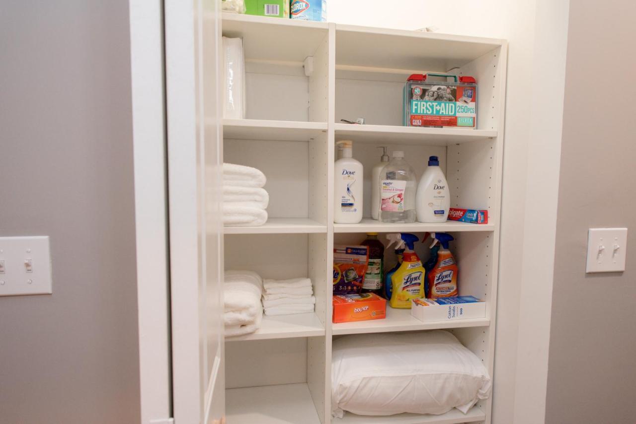 Luxurious Stay At Modern Apartment With Self Check-In Mins Frm Downtown Chicago Zewnętrze zdjęcie