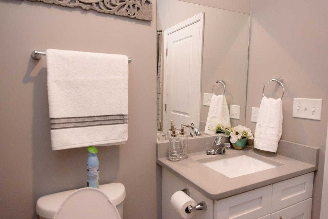 Luxurious Stay At Modern Apartment With Self Check-In Mins Frm Downtown Chicago Zewnętrze zdjęcie